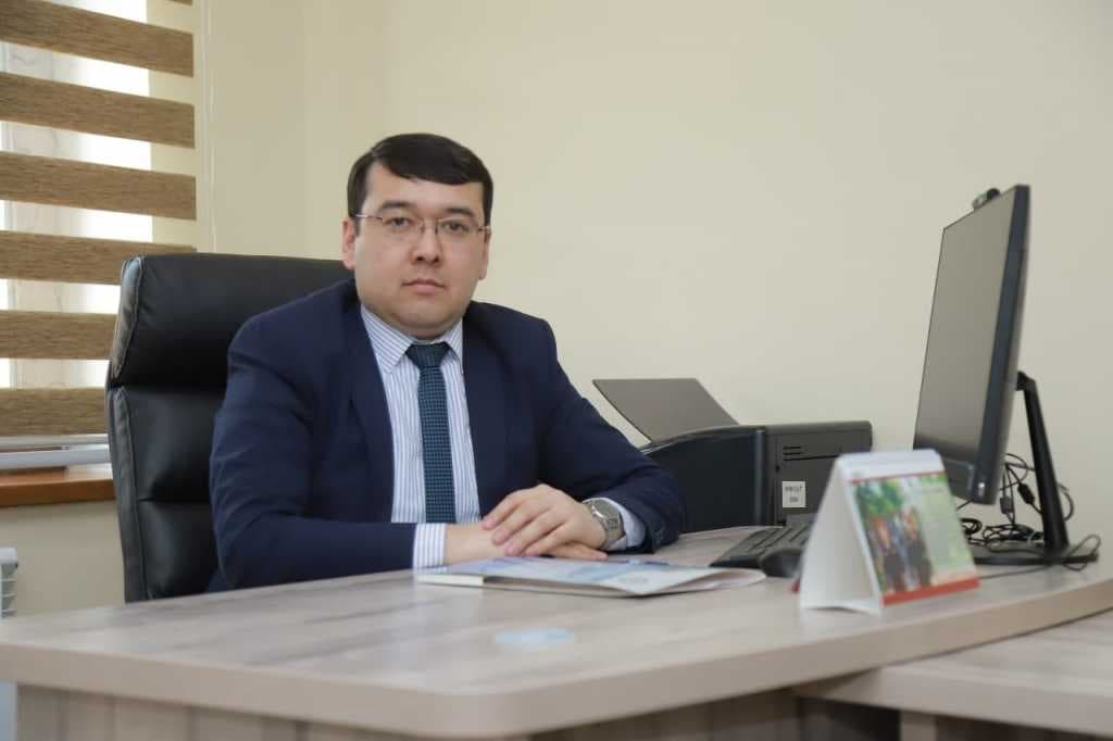 Курбонов Шодликбек