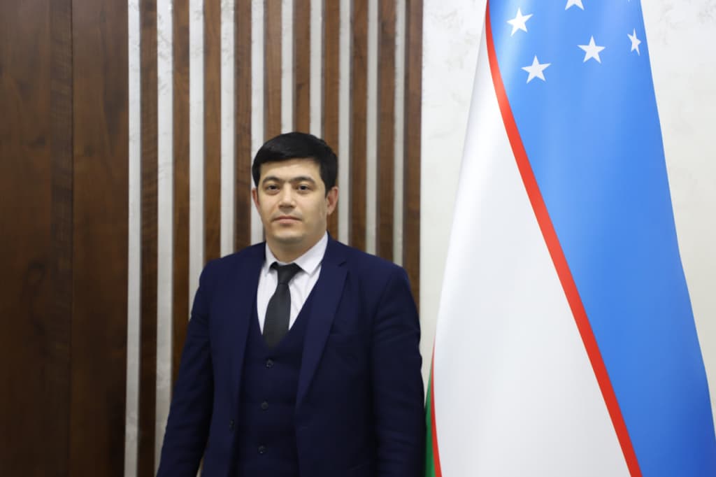 Болтаев Санжар