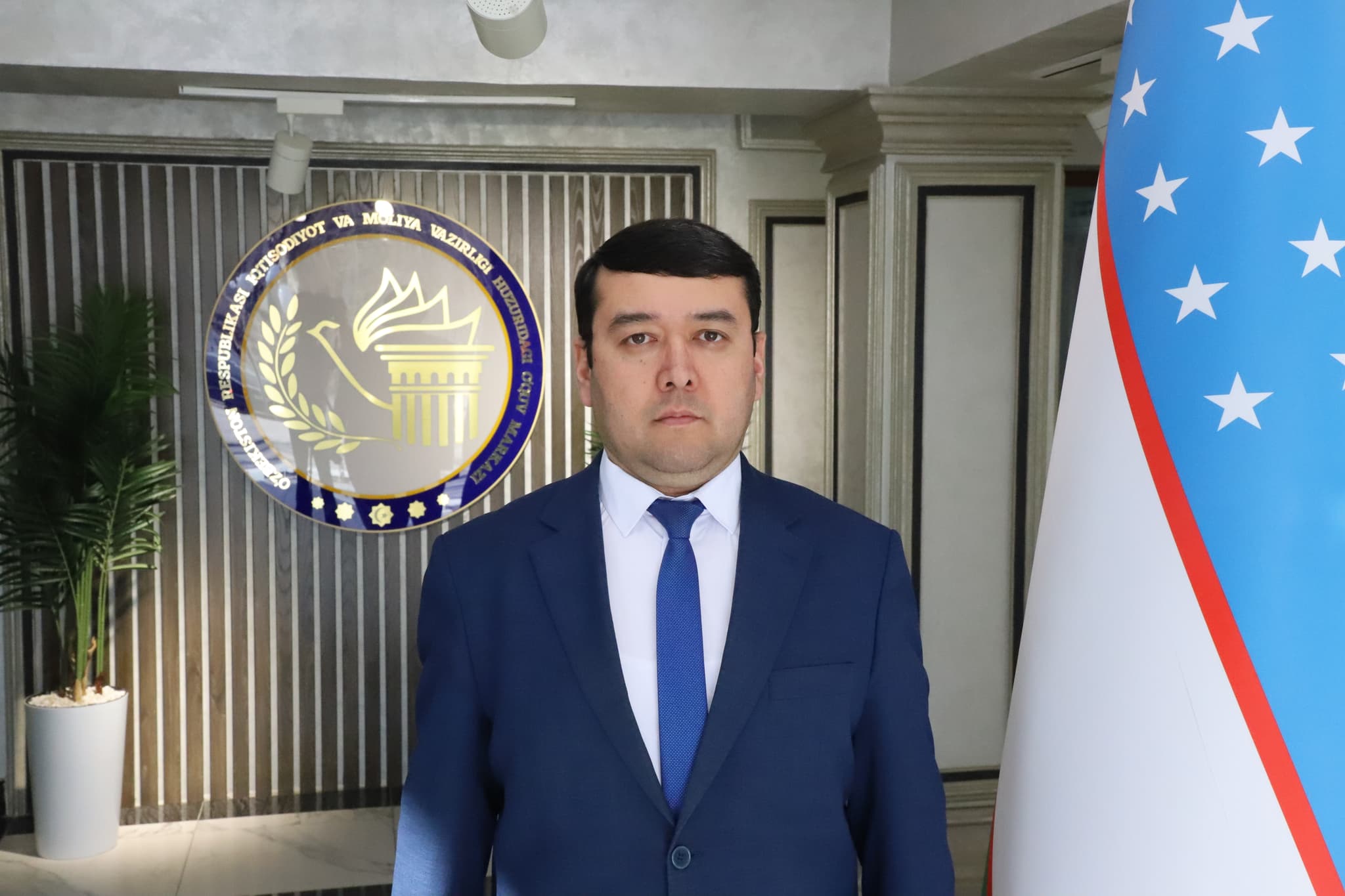 Qurbonov Shodlikbek